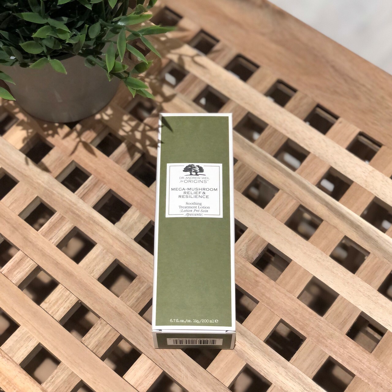 ORIGINS 品木宣言 靈芝水 青春無敵調理機能水