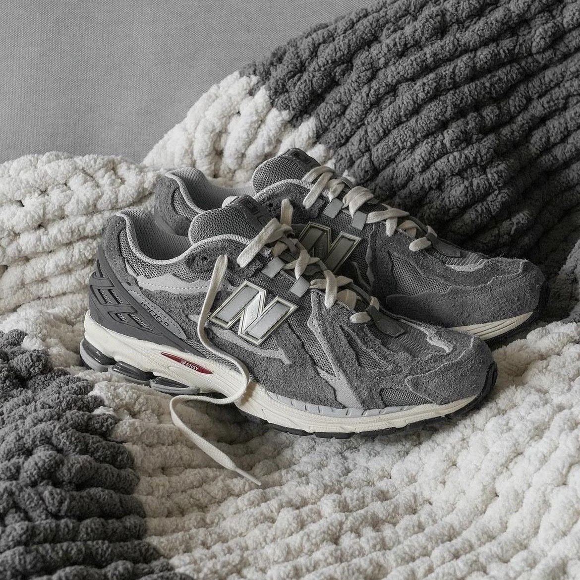 New Balance M1906DA Harbor Grey 城堡灰解構