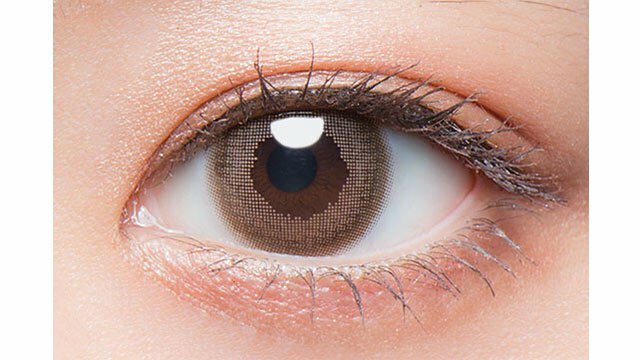 Colors 1day Color Contact Lens (Natural Beige Brown)日本Colors1d每日即棄有色隱形眼鏡 10片