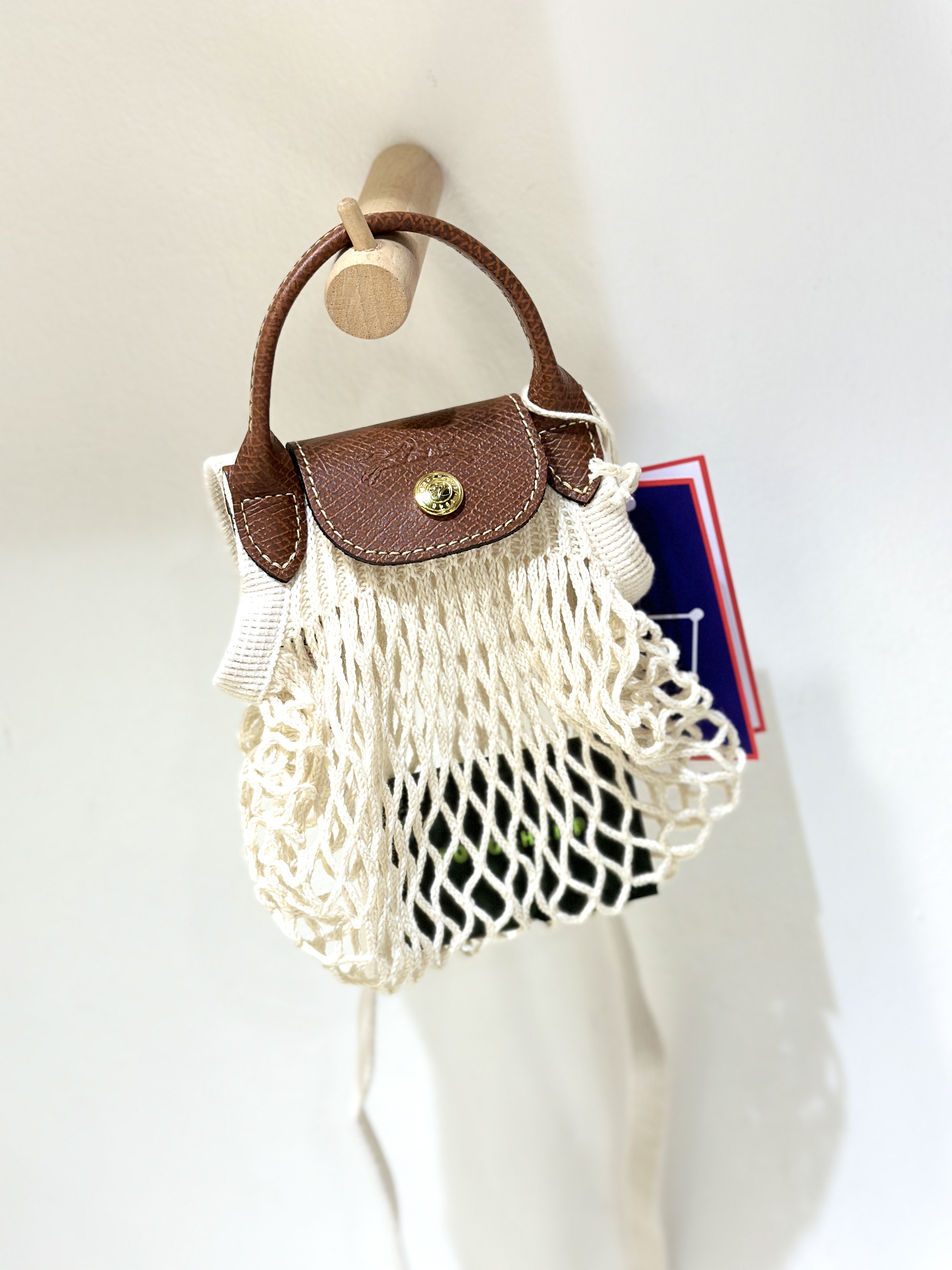 LONGCHAMP Le Pliage Filet XS