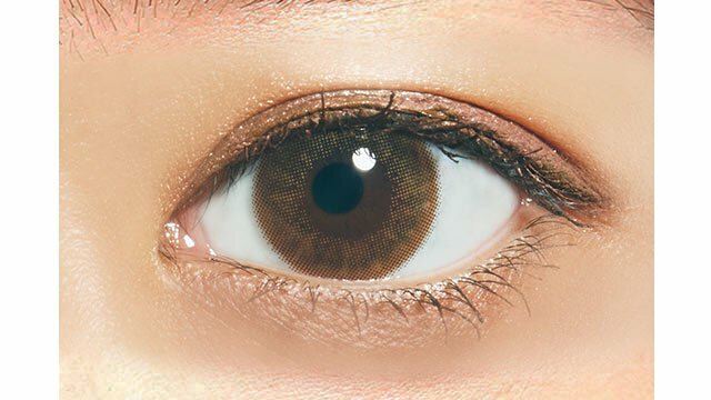 Colors 1day Color Contact Lens (Natural Pure Brown)日本Colors1d每日即棄有色隱形眼鏡 10片