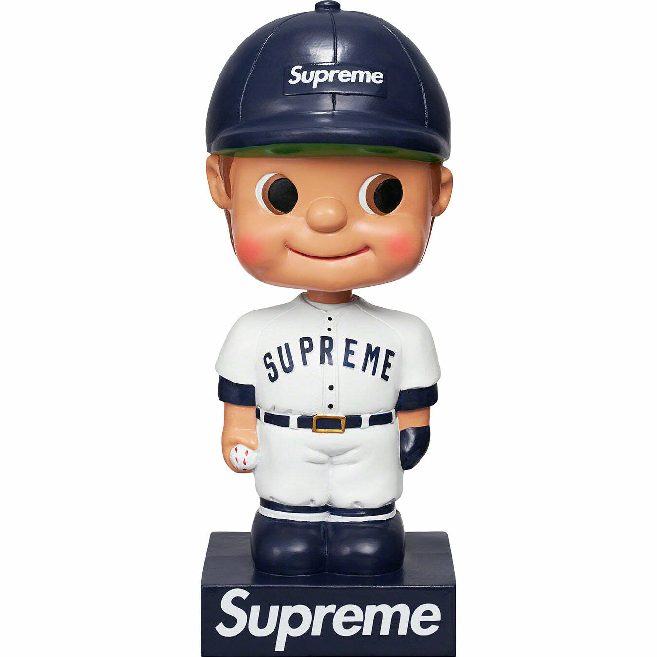 [現貨] SUPREME® BOBBLEHEAD