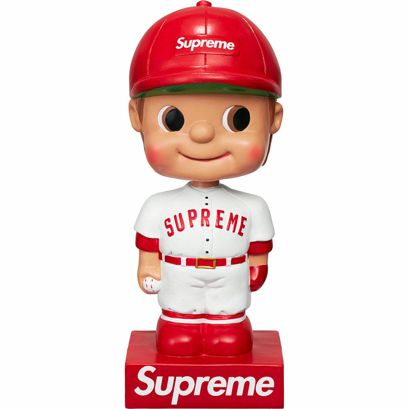 SUPREME® BOBBLEHEAD