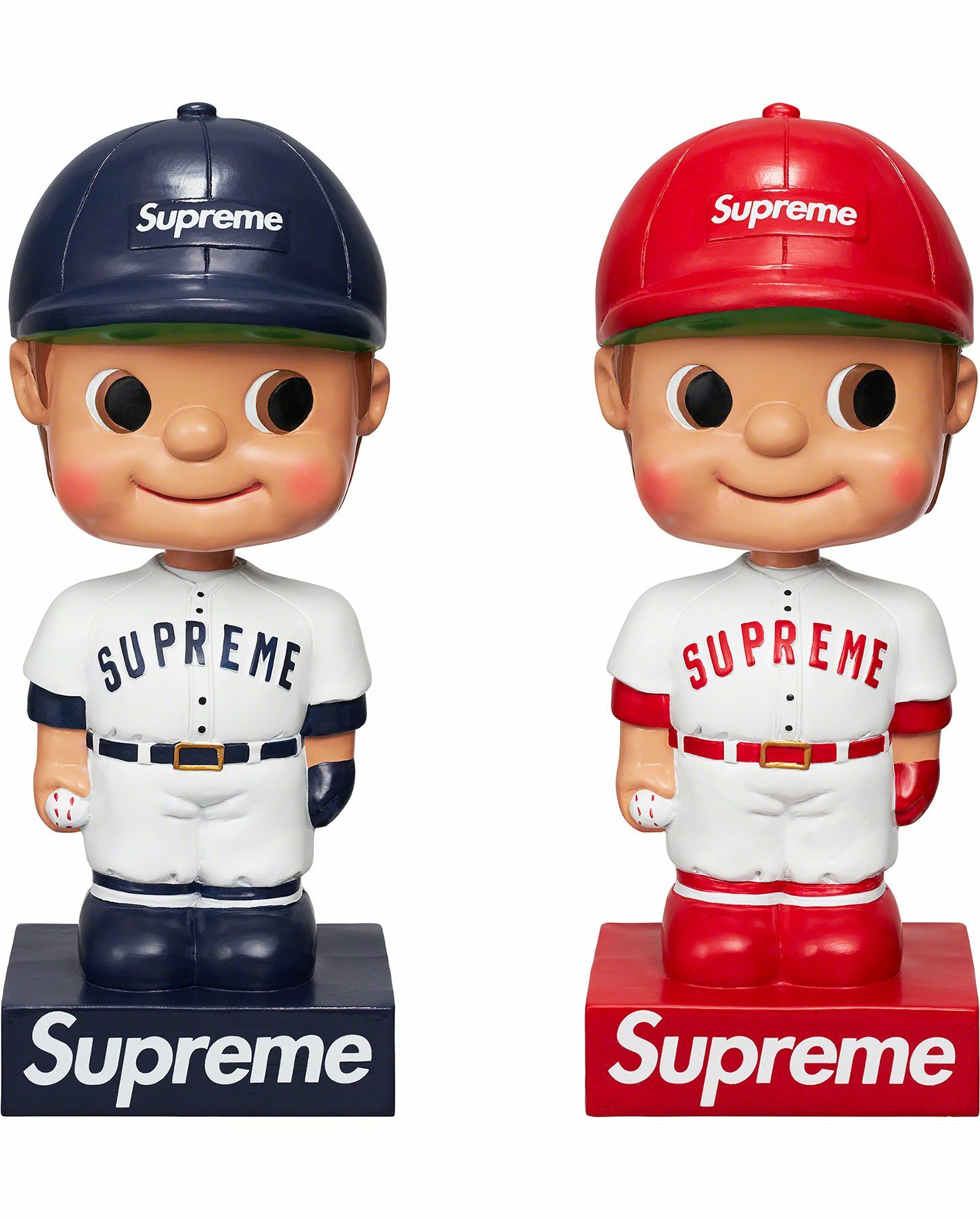 [現貨] SUPREME® BOBBLEHEAD