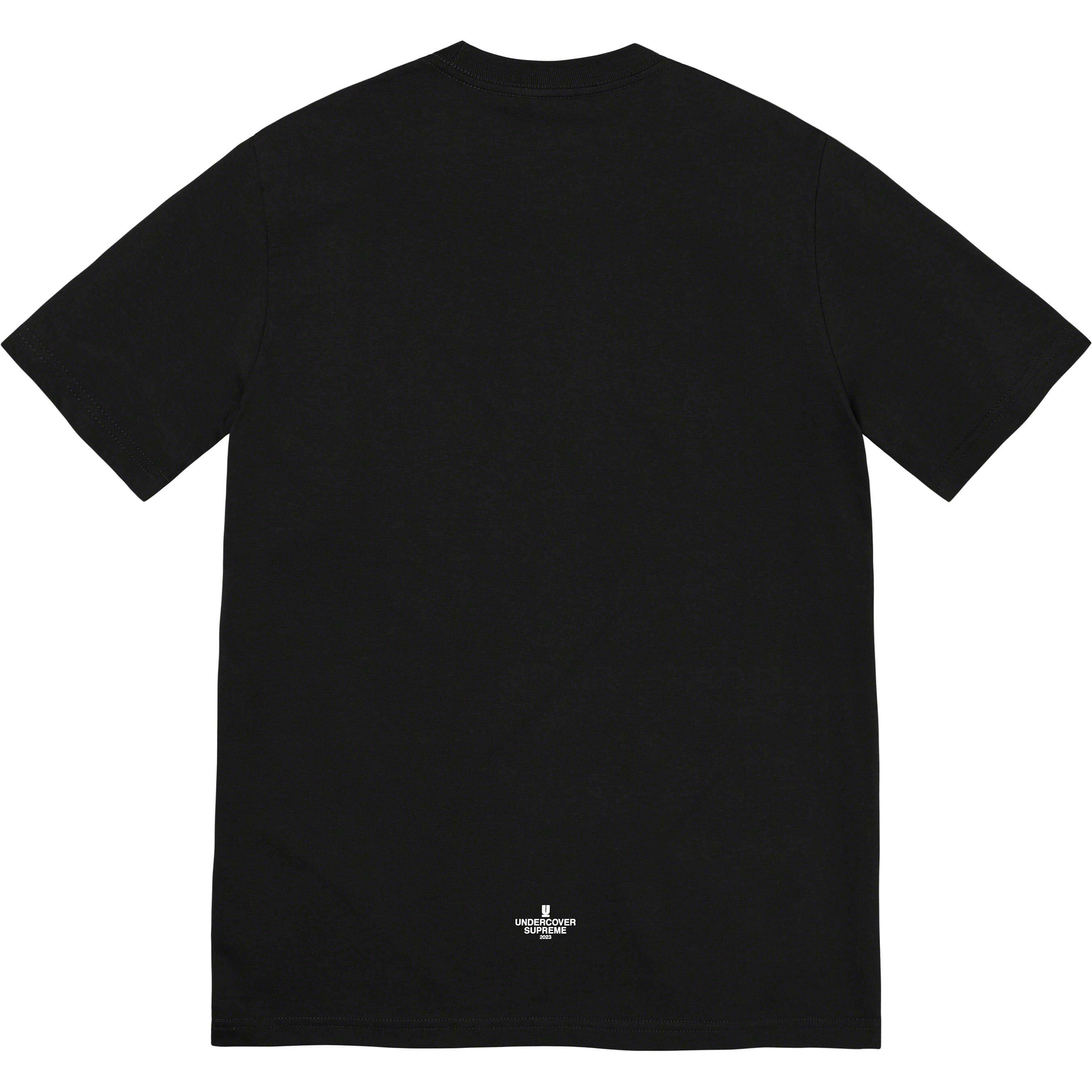 [現貨] SUPREME®/UNDERCOVER FACE TEE BLACK