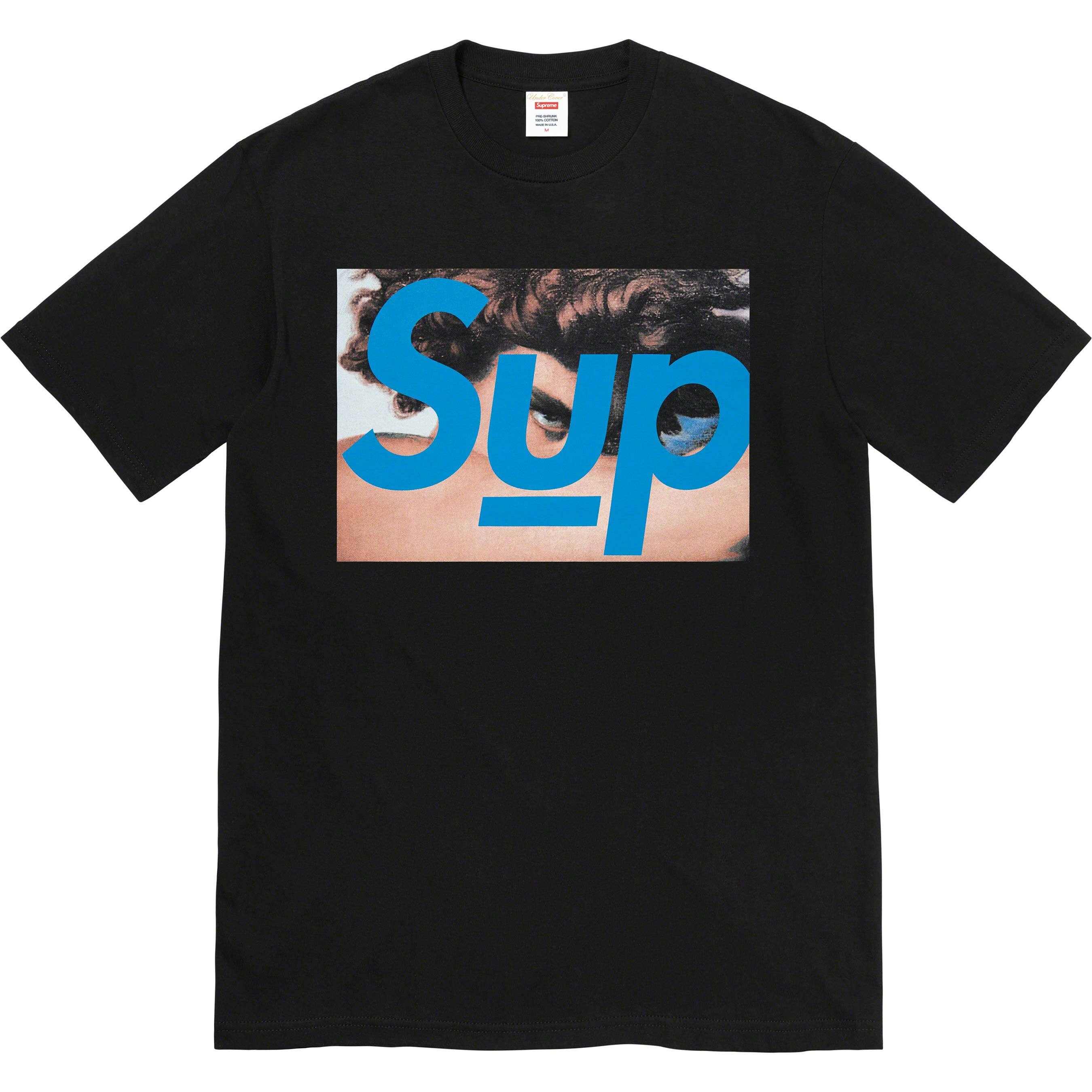 [現貨] SUPREME®/UNDERCOVER FACE TEE BLACK