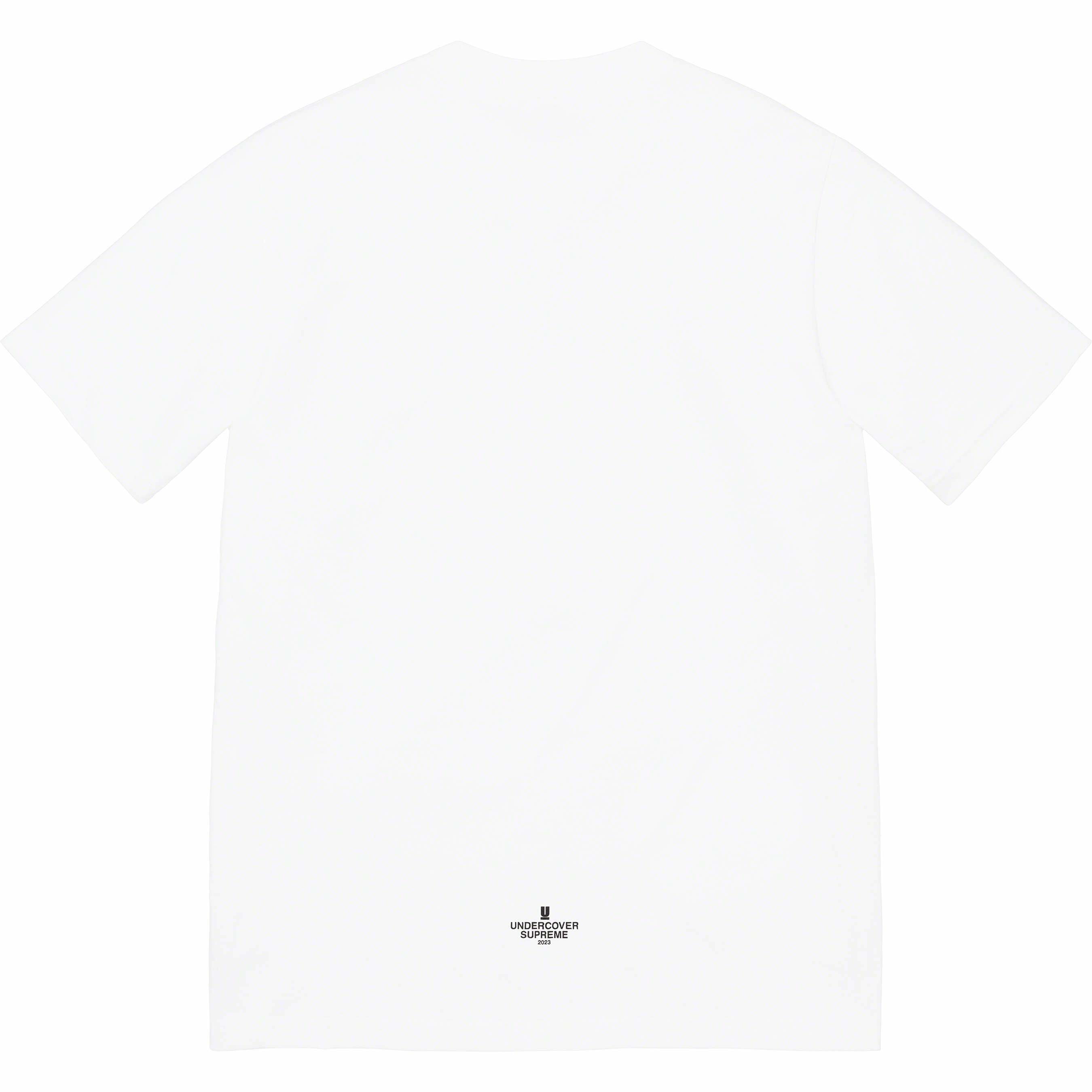 Supreme UNDERCOVER Face Tee 黒 S-