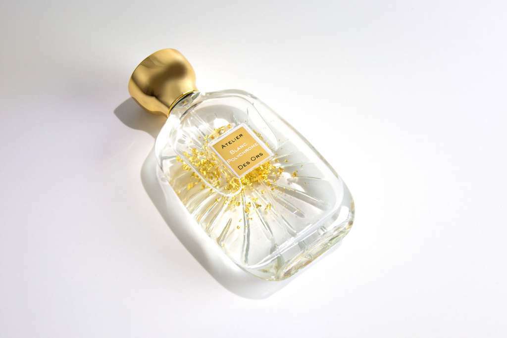 Blanc Polychrome - Atelier Des Ors