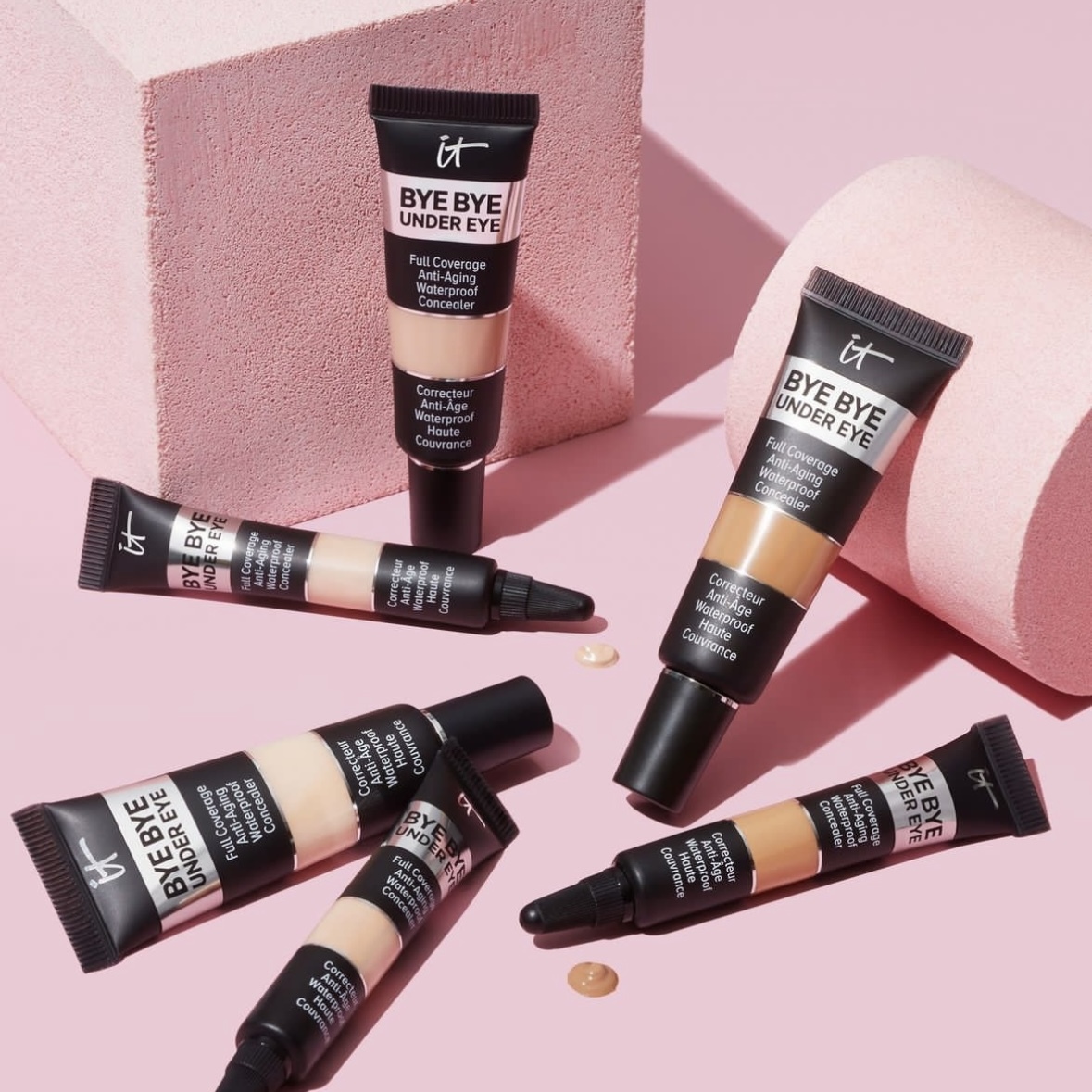 IT COSMETICS Bye Bye Under Eye 遮瑕