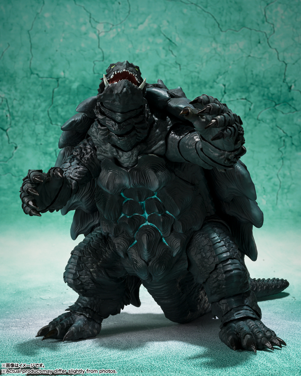 (行版) [S.H.MonsterArts] 卡美拉 (2023)