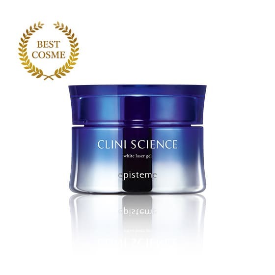 episteme White Laser Gel 嬡碧知科逆臻美激光亮白啫喱 50g