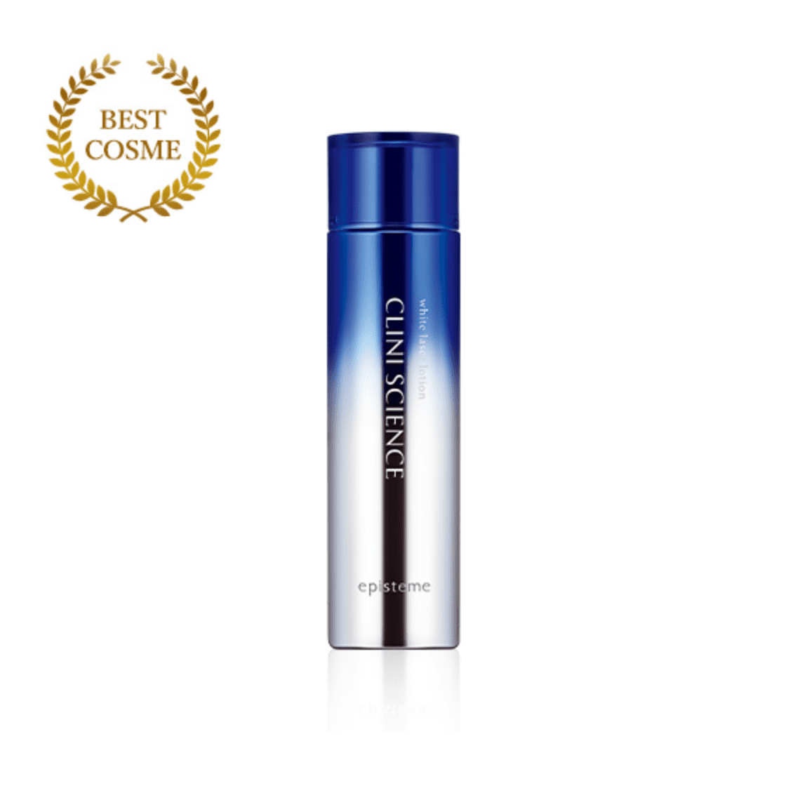 episteme White Laser Lotion 嬡碧知科逆臻美激光亮白精華水 150ml