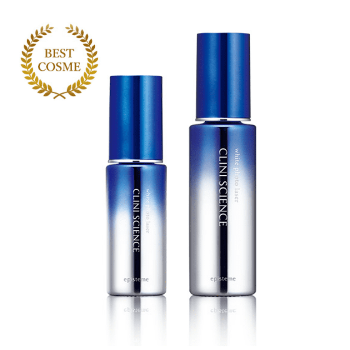 episteme White Photo Laser 嬡碧知科逆臻美激光皓白精華