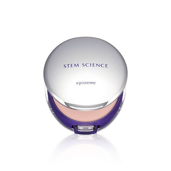episteme STEM SCIENCE CC Powder 嬡碧知紫源賦能柔焦美肌蜜粉 13g