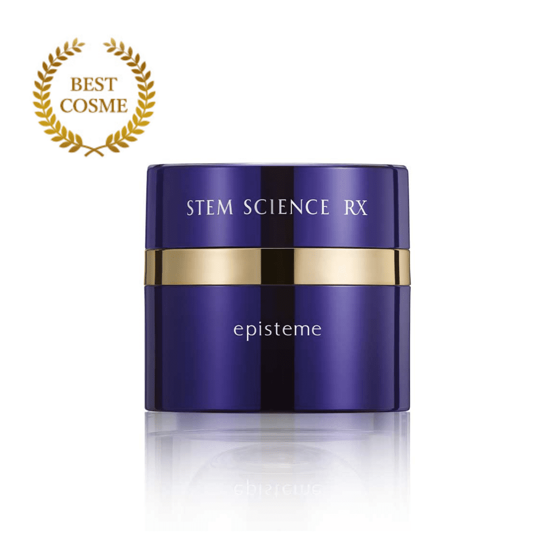 episteme STEM SCIENCE RX Cream 嬡碧知紫源賦能科技凝萃面霜 45g
