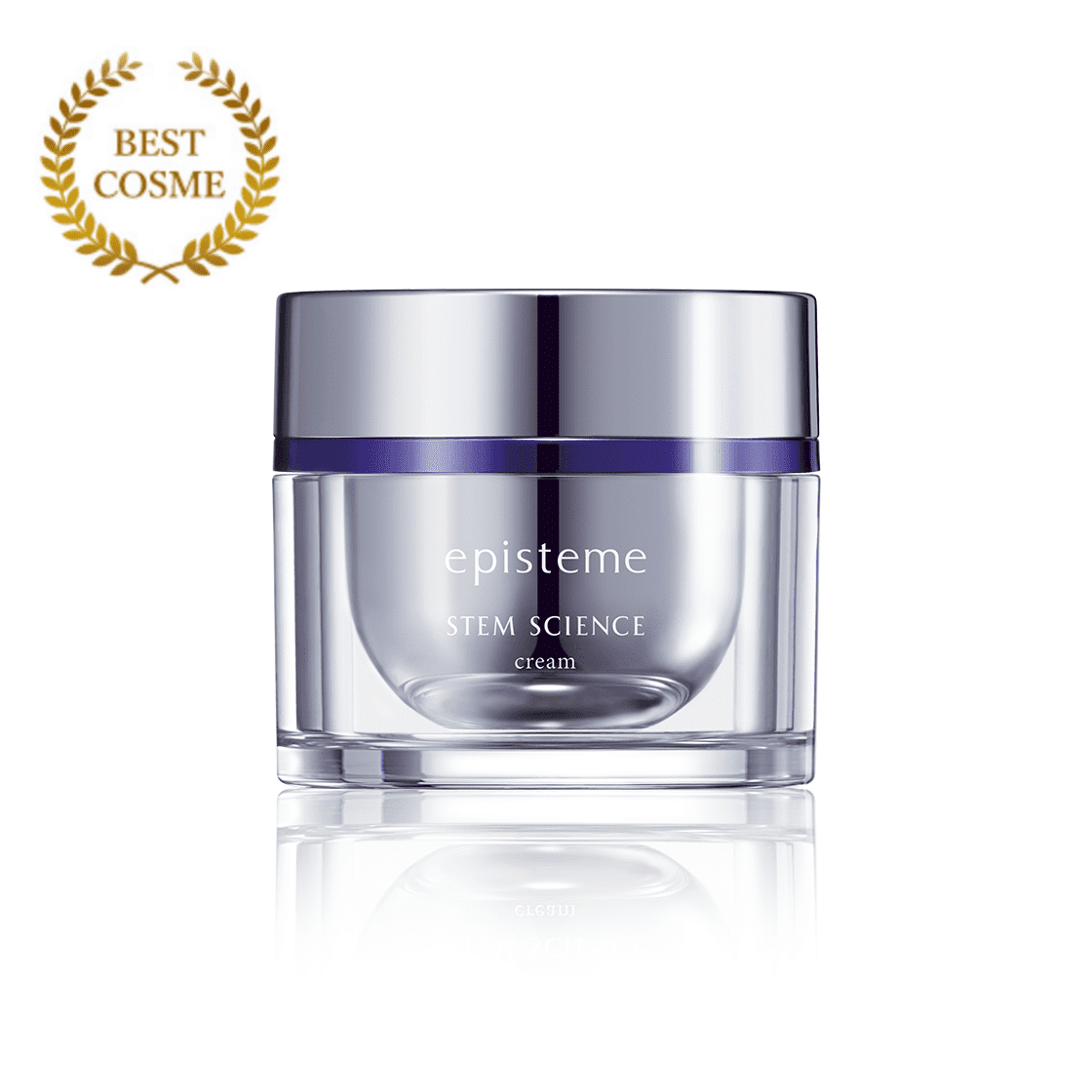 episteme STEM SCIENCE Lift Cream 嬡碧知紫源賦能科技緊顏面霜 45g