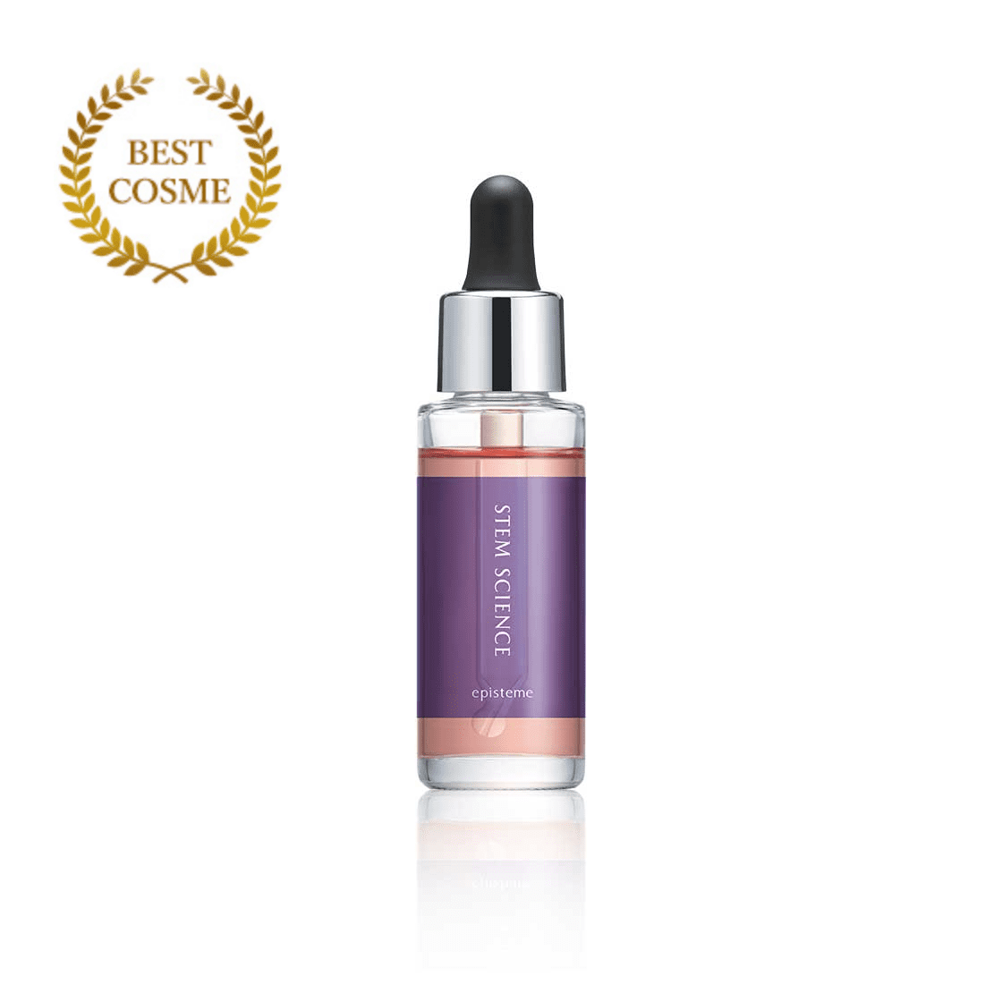 episteme STEM SCIENCE Oil 嬡碧知紫源賦能科技煥顏精華油 26ml