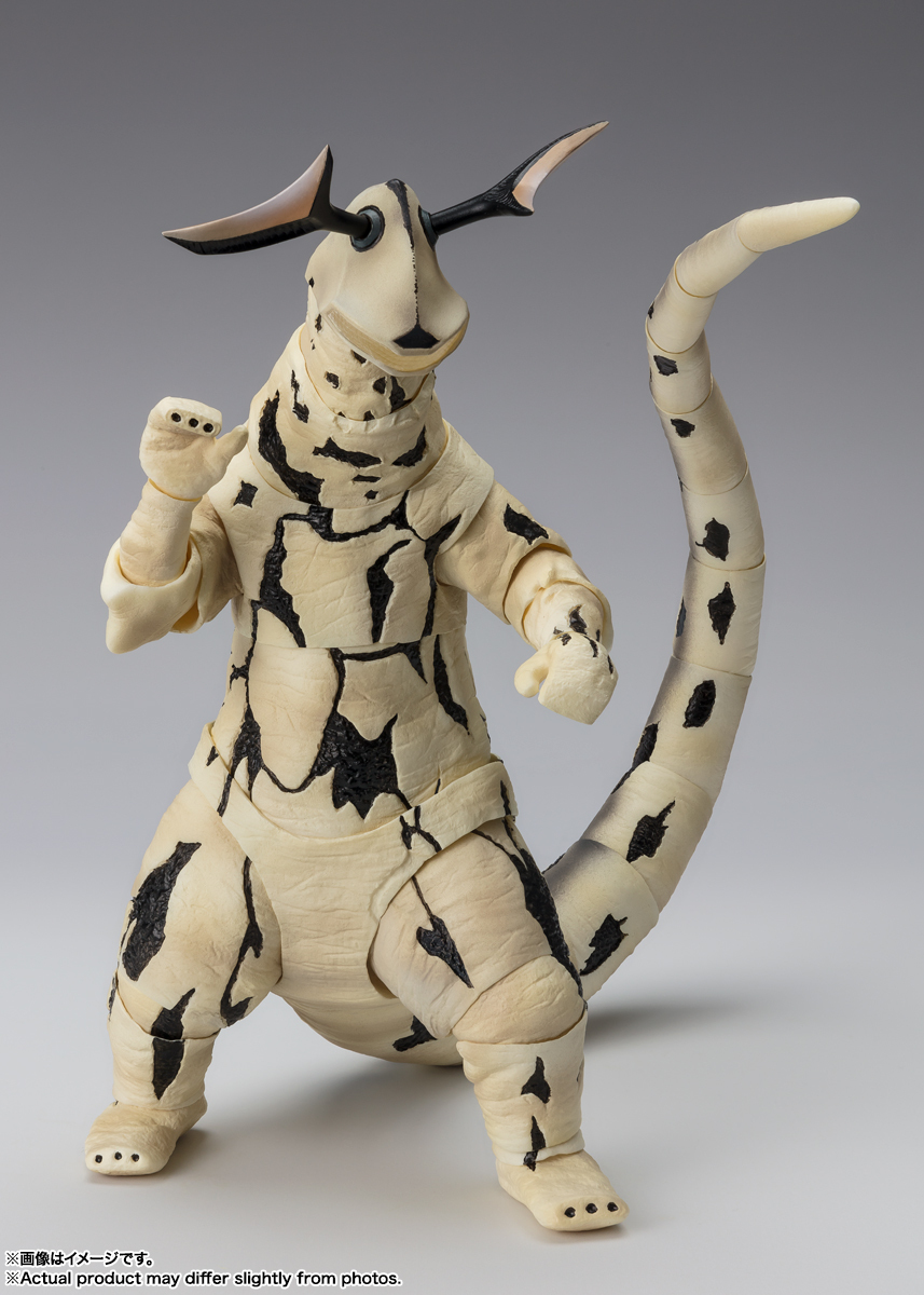 *盒角有凹特價* (行版) [SHF] 宇宙怪獸 電王獸