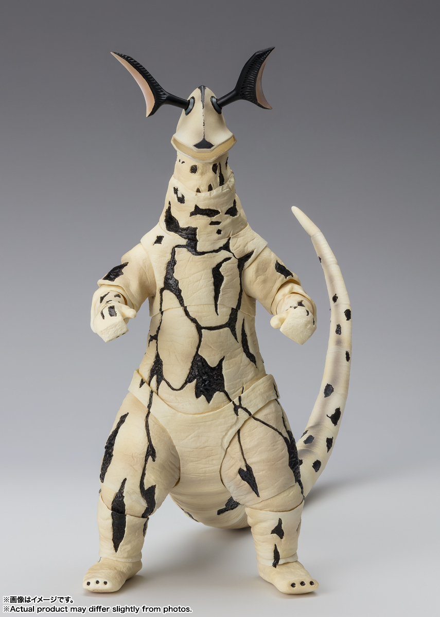 *盒角有凹特價* (行版) [SHF] 宇宙怪獸 電王獸