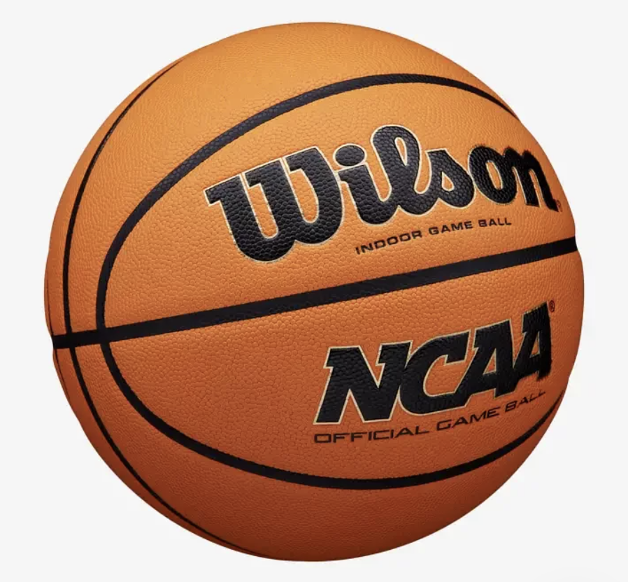 WILSON NCAA OFFICAL GAME BALL 7號籃球
