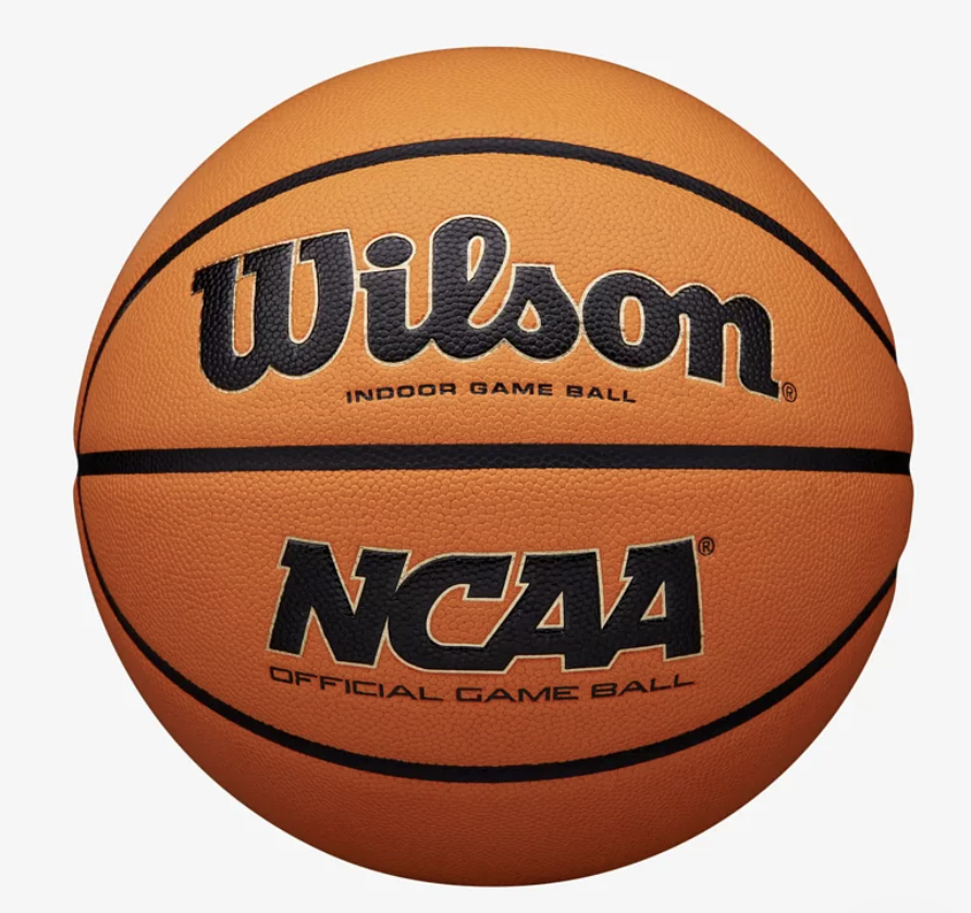 WILSON NCAA OFFICAL GAME BALL 7號籃球