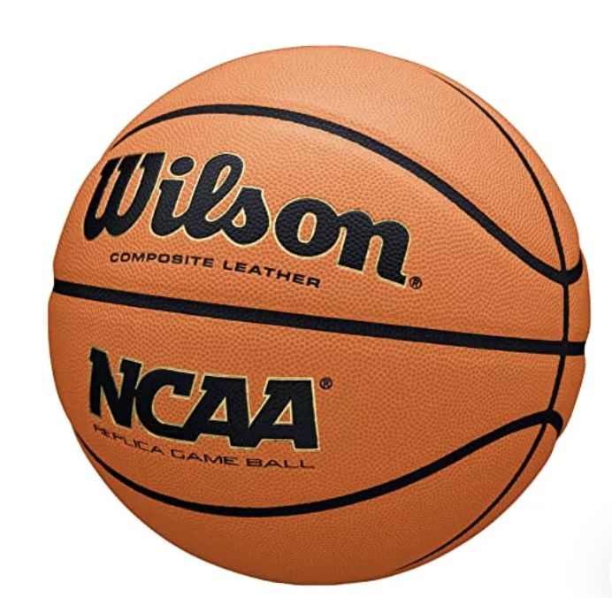 Wilson NCAA REPLICA BASKETBALL 7號籃球
