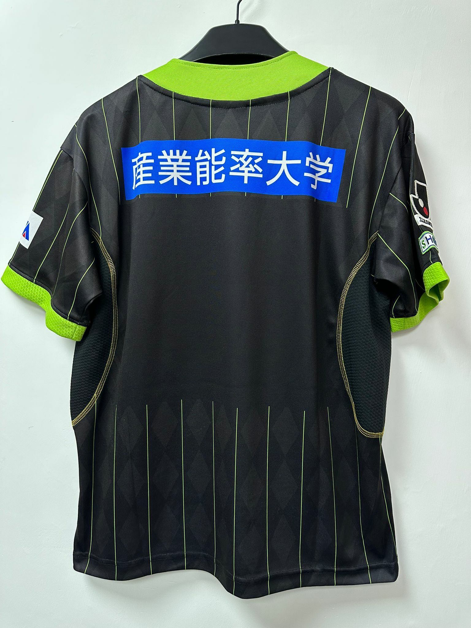 2010 湘南比馬 七夕限定版球衣 (USED , 9/10)