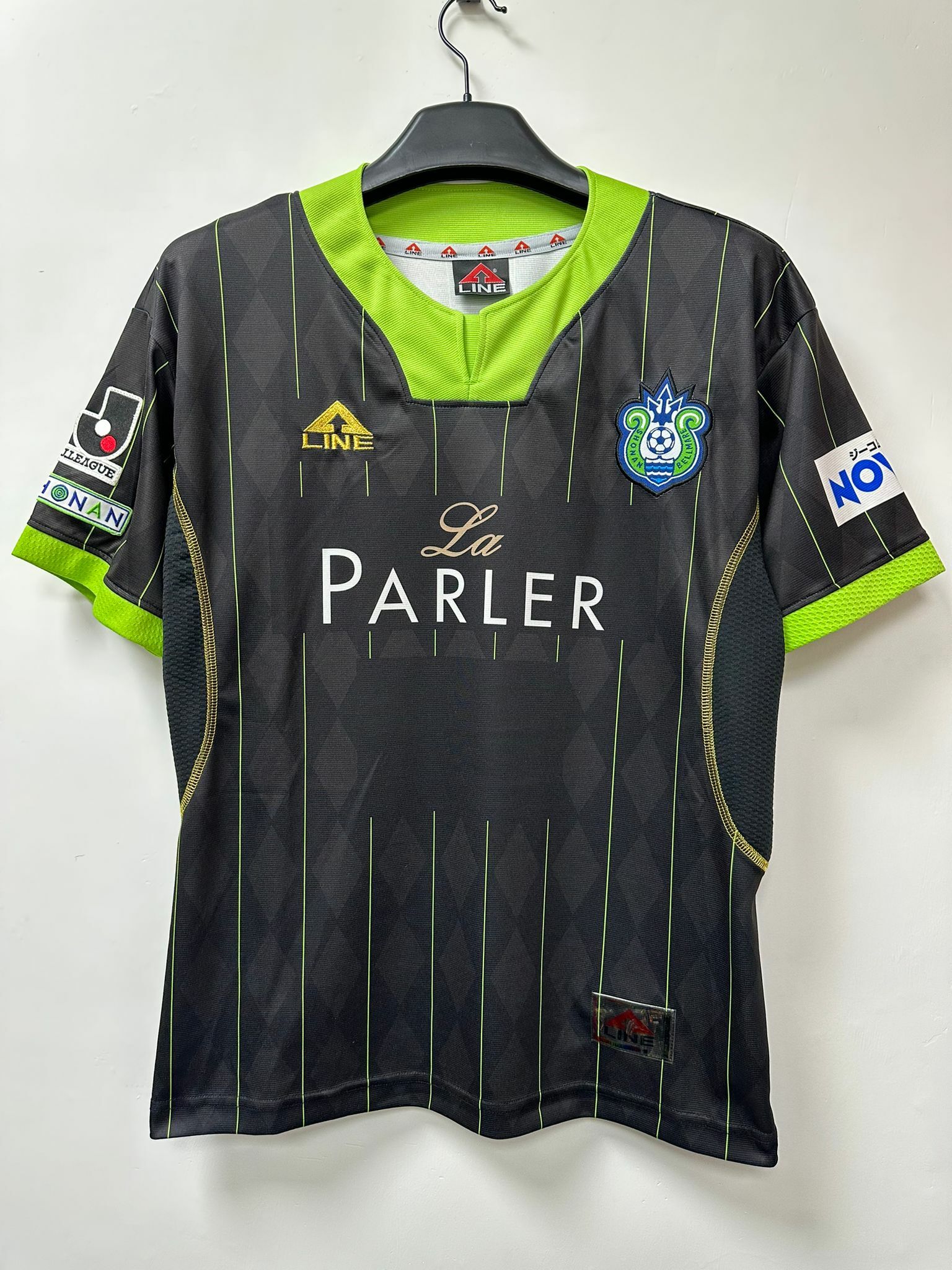 2010 湘南比馬 七夕限定版球衣 (USED , 9/10)