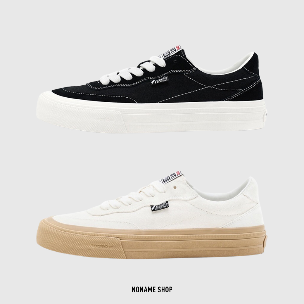 VISION STREET WEAR FLAT TOP系列 街頭 滑板鞋 兩色 (男/女款)