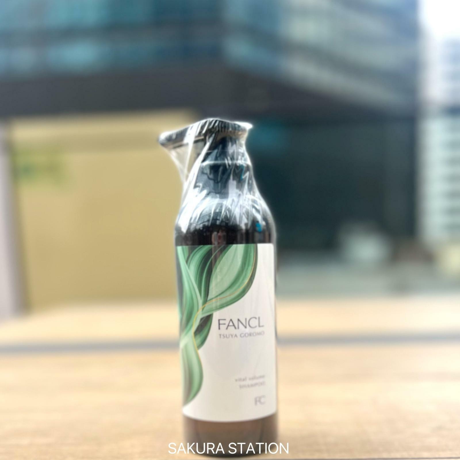 FANCL TSUYA GOROMO Shampoo