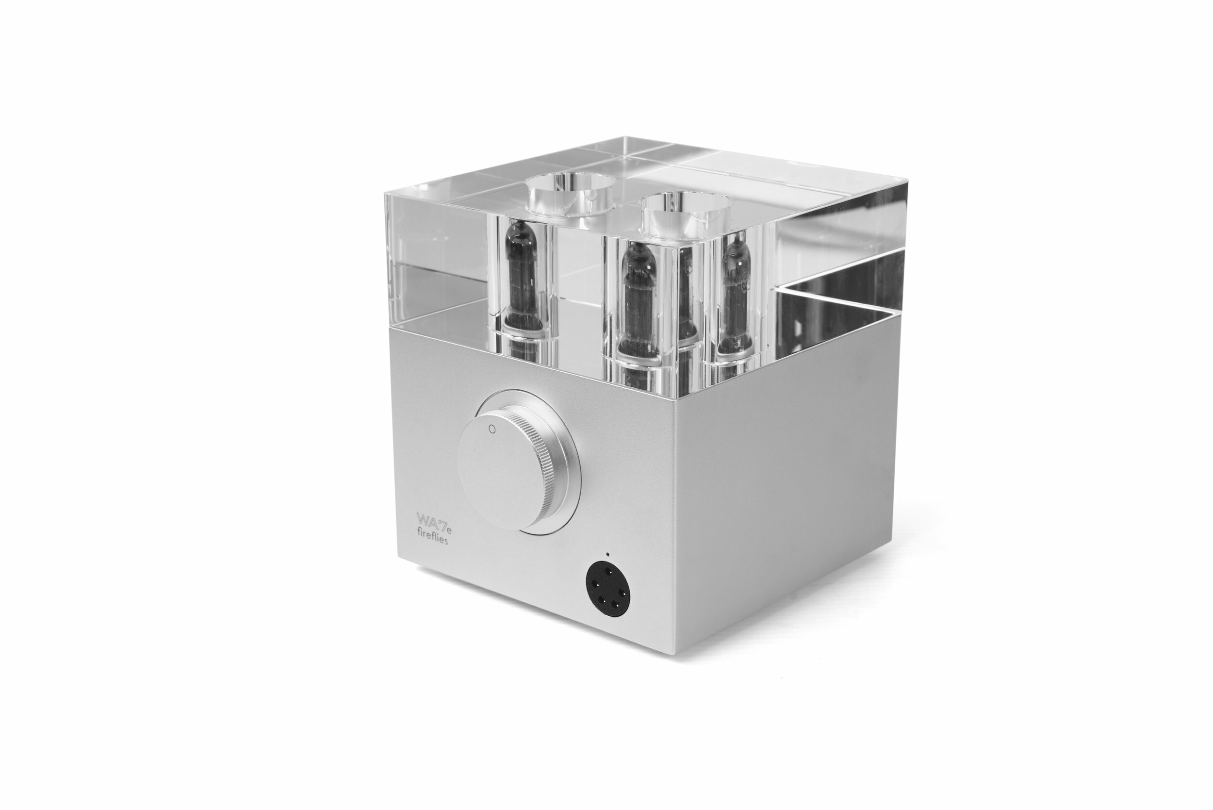 Woo Audio WA7e 靜電耳機專用 DAC/耳擴一體機