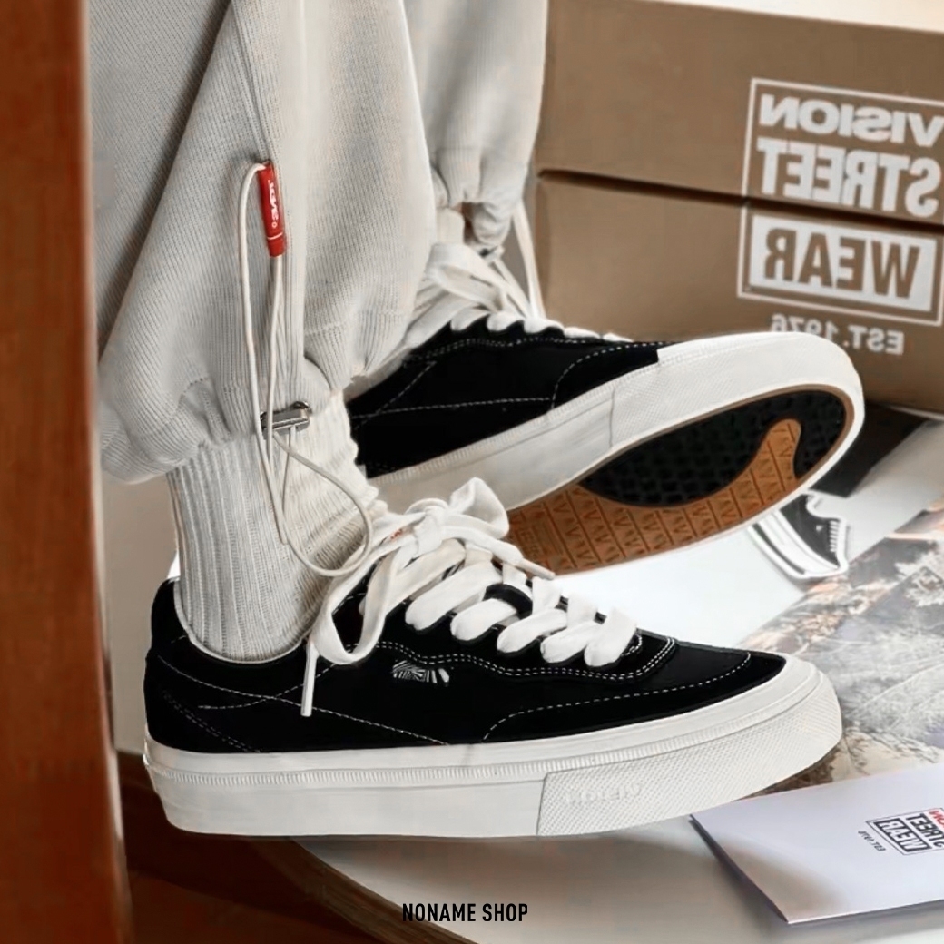 VISION STREET WEAR FLAT TOP系列 街頭 滑板鞋 兩色 (男/女款)