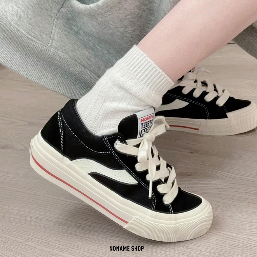 VISION STREET WEAR X ODD CIRKUS 聯名 街頭 滑板鞋 王一博同款 (男/女款)