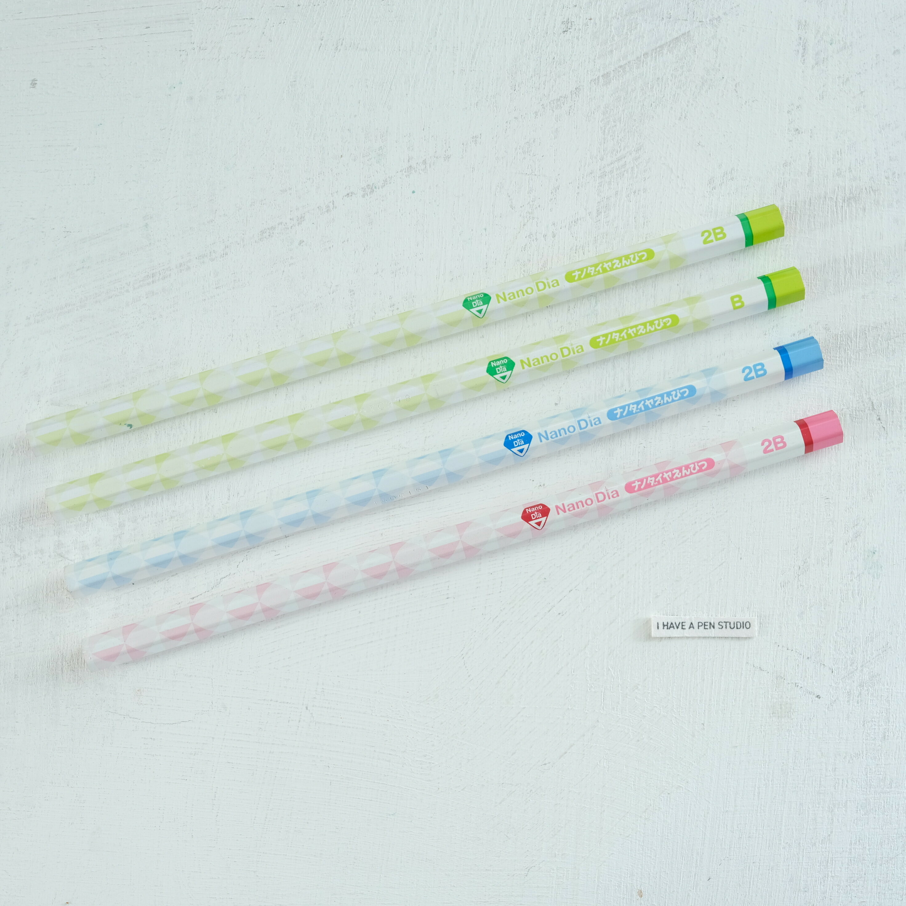 Uni Nano dia 學童鉛筆