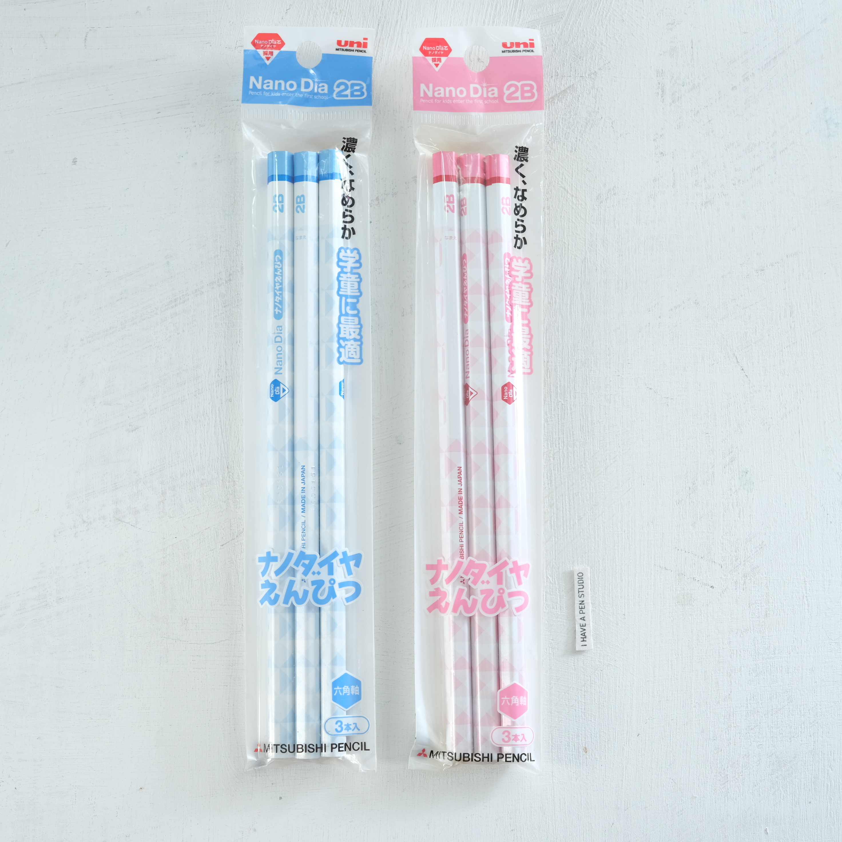 Uni Nano dia 學童鉛筆