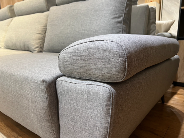 石墨沙發 S008-808