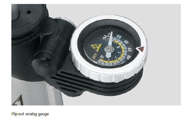 Topeak Turbo Morph G