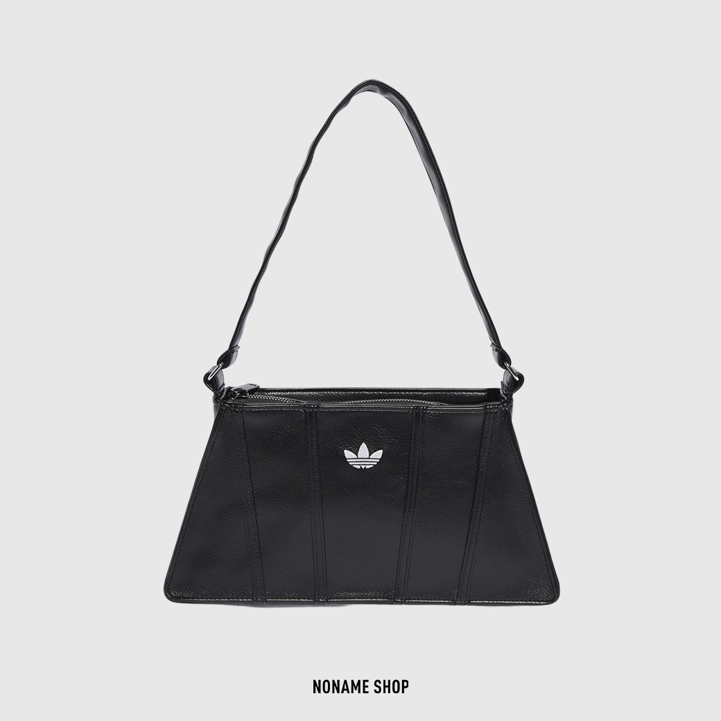 ADIDAS Originals OG 迷你 單肩 腋下包 黑