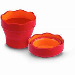 Water Cup, Red 181517