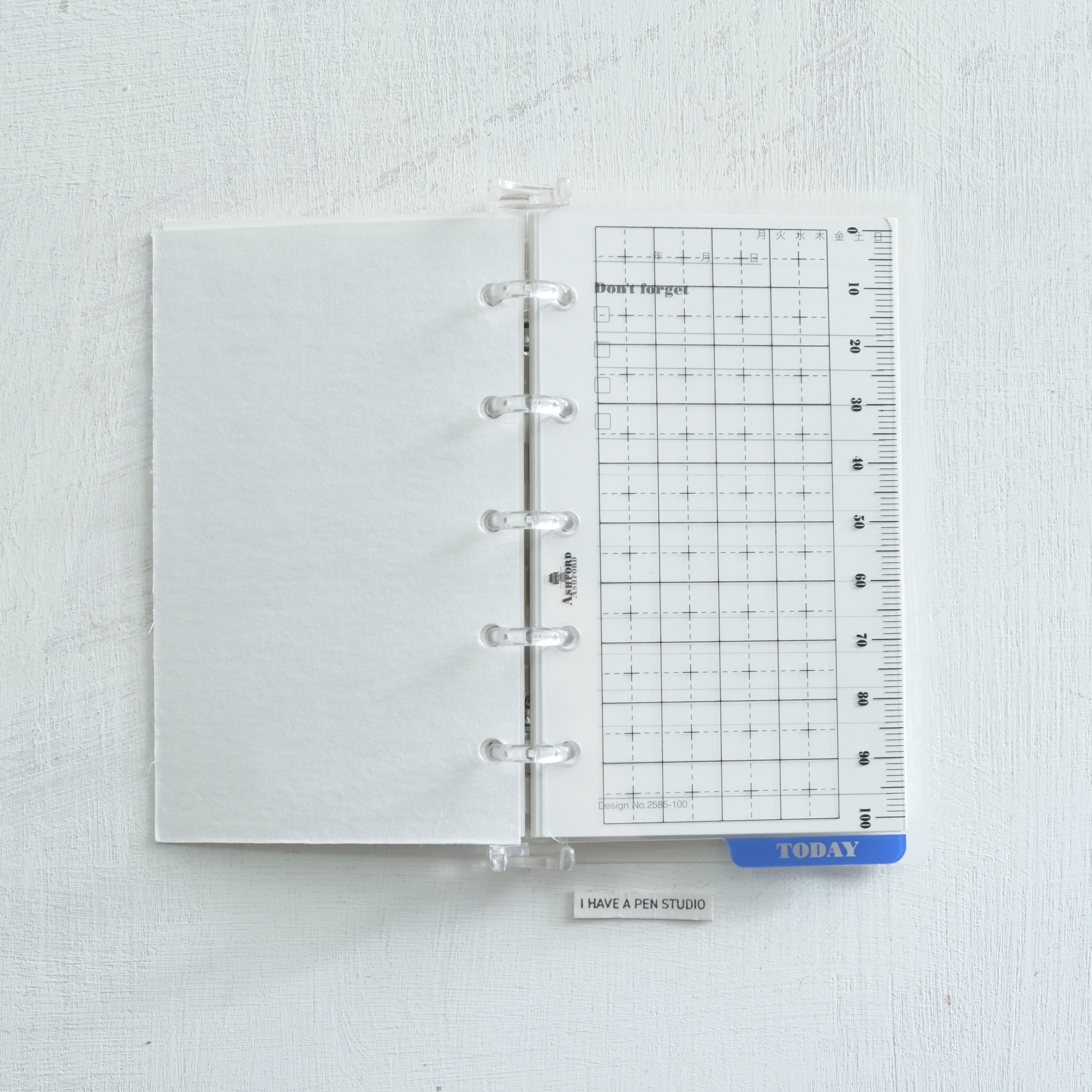 MICRO5 墊板 ｜ASHFORD 日本