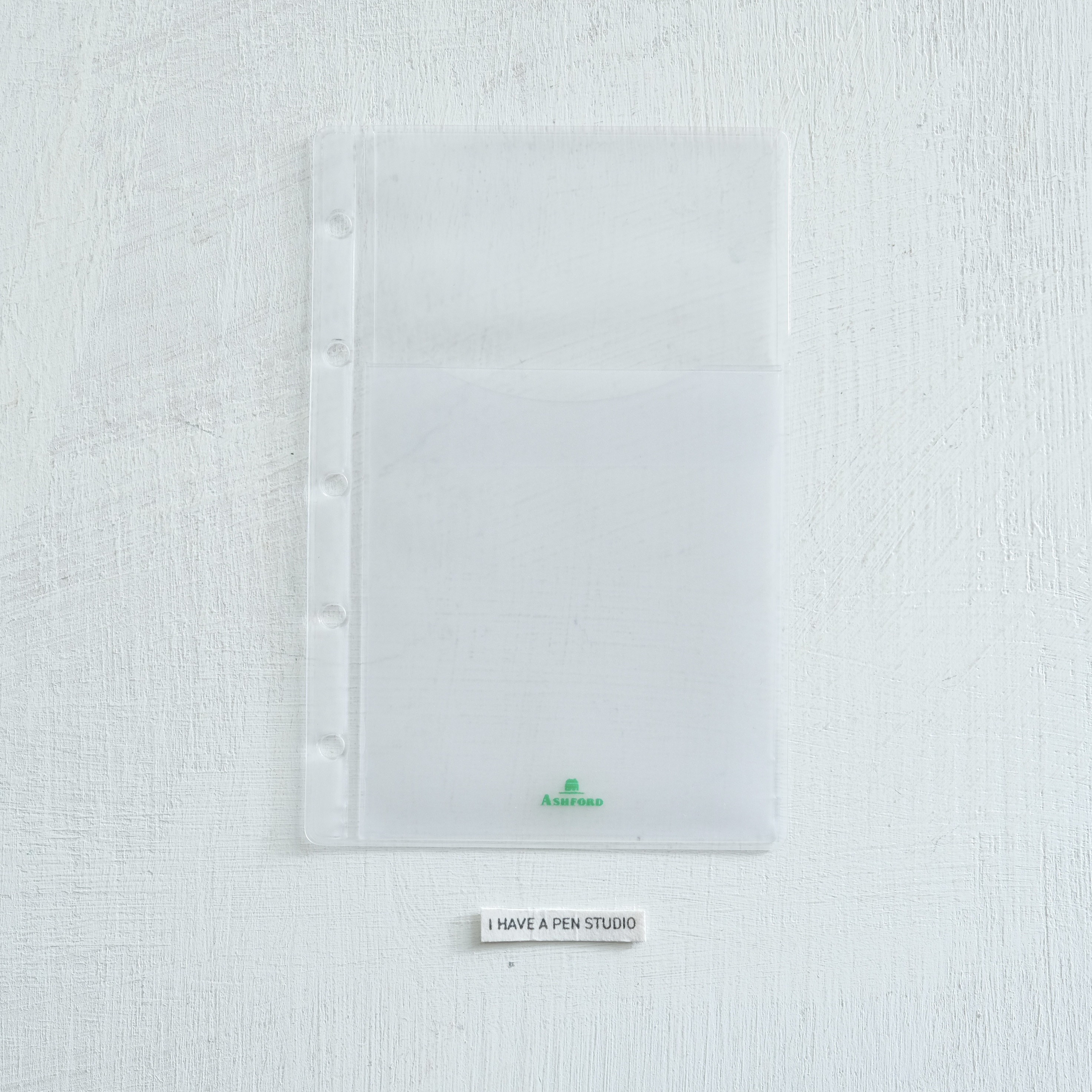 MICRO5 名片收納夾｜ASHFORD 日本