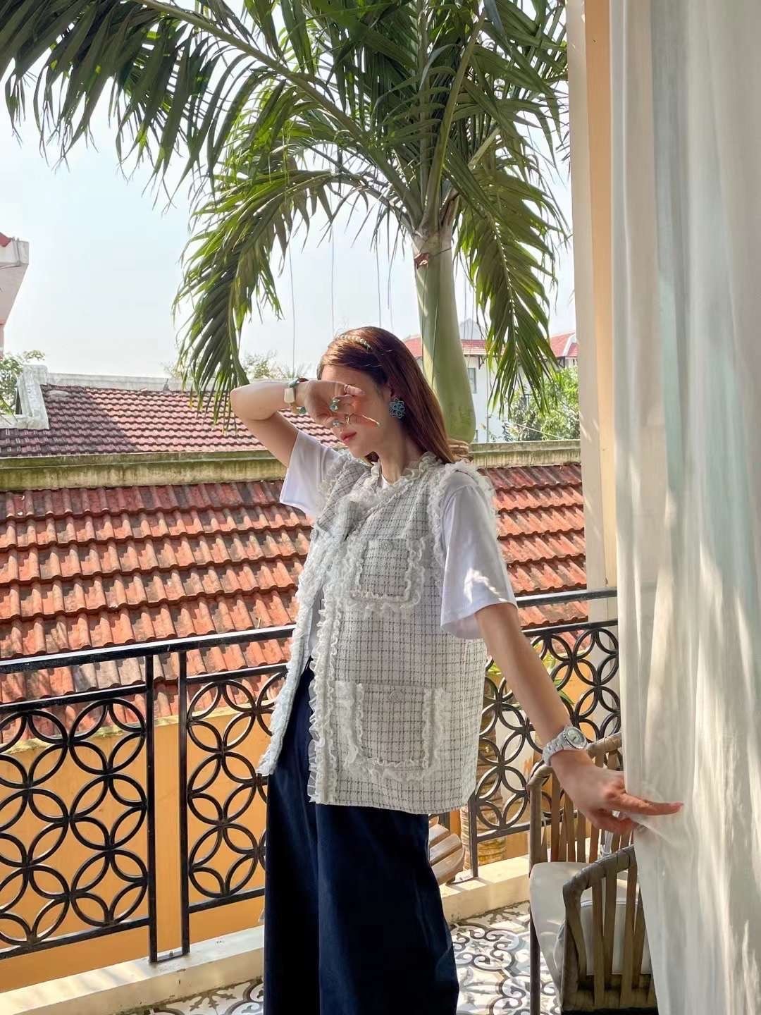 [JUL SALE] Boylish 香香風背心