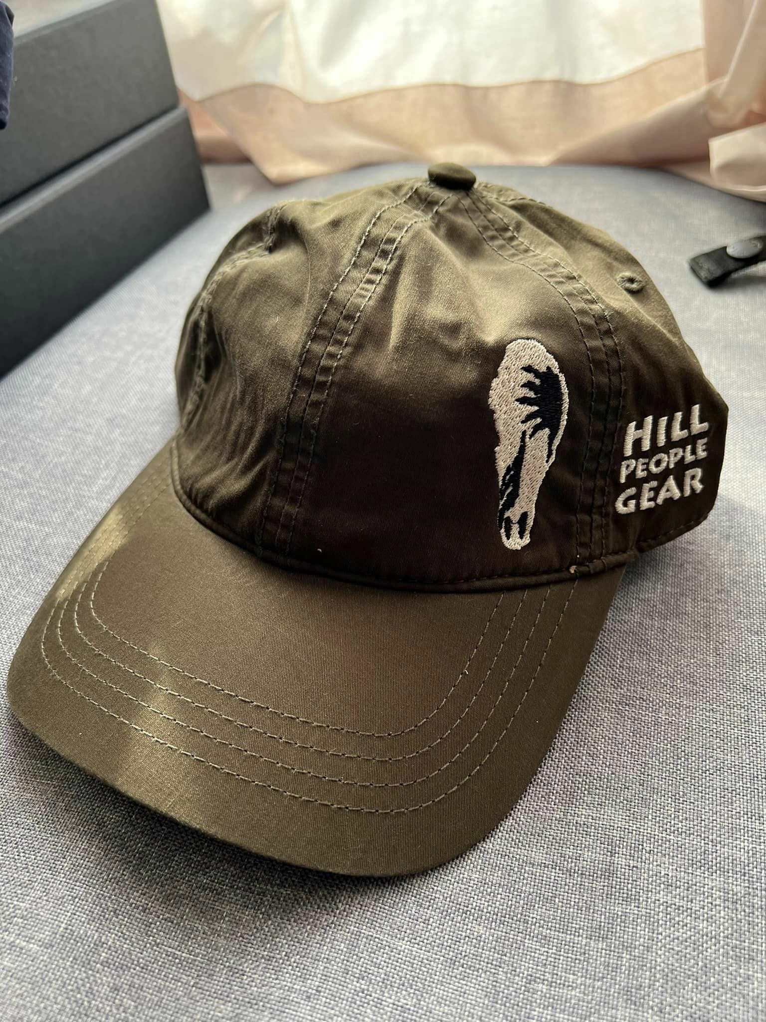 Hill People Gear LOGO GEAR  標誌商品