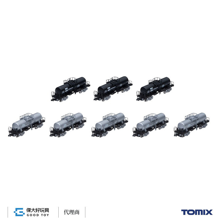 TOMIX 98783 貨車私有TAKI 29300形(後期型同和礦業) (8輛)