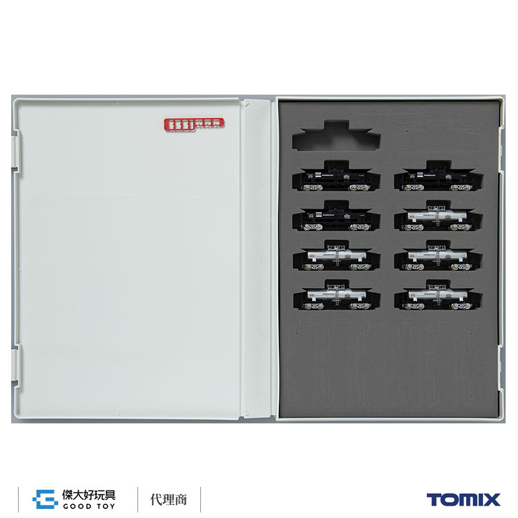 TOMIX 98783 貨車私有TAKI 29300形(後期型同和礦業) (8輛)