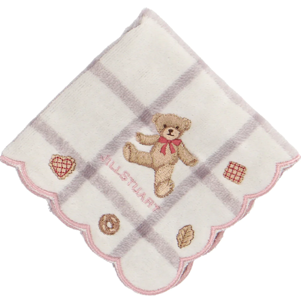 Jill Staurt日本熊仔手帕