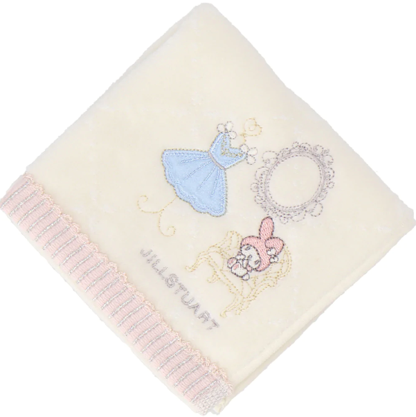 Jill Staurt日本手帕 (布甸狗/Melody/灰姑娘)