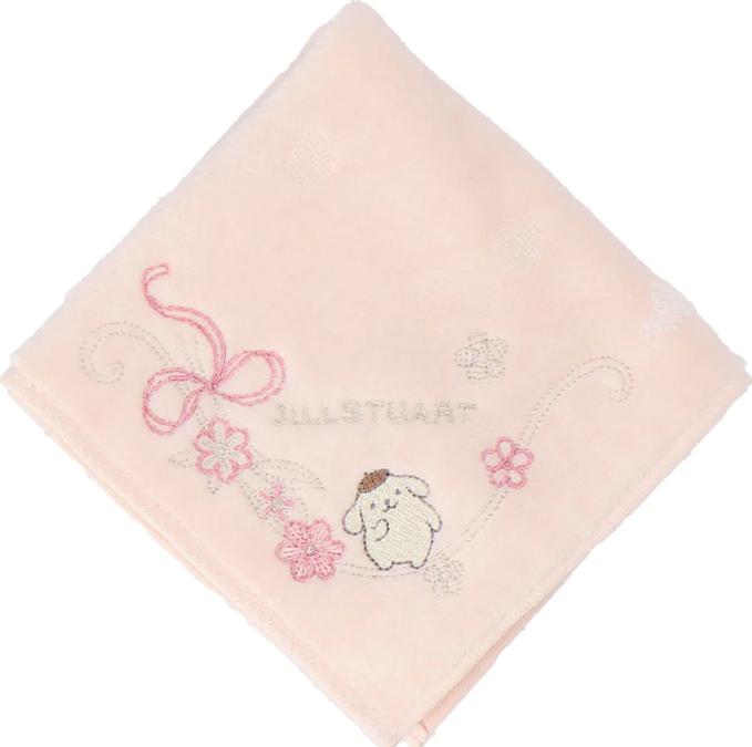 Jill Staurt日本手帕 (布甸狗/Melody/灰姑娘)
