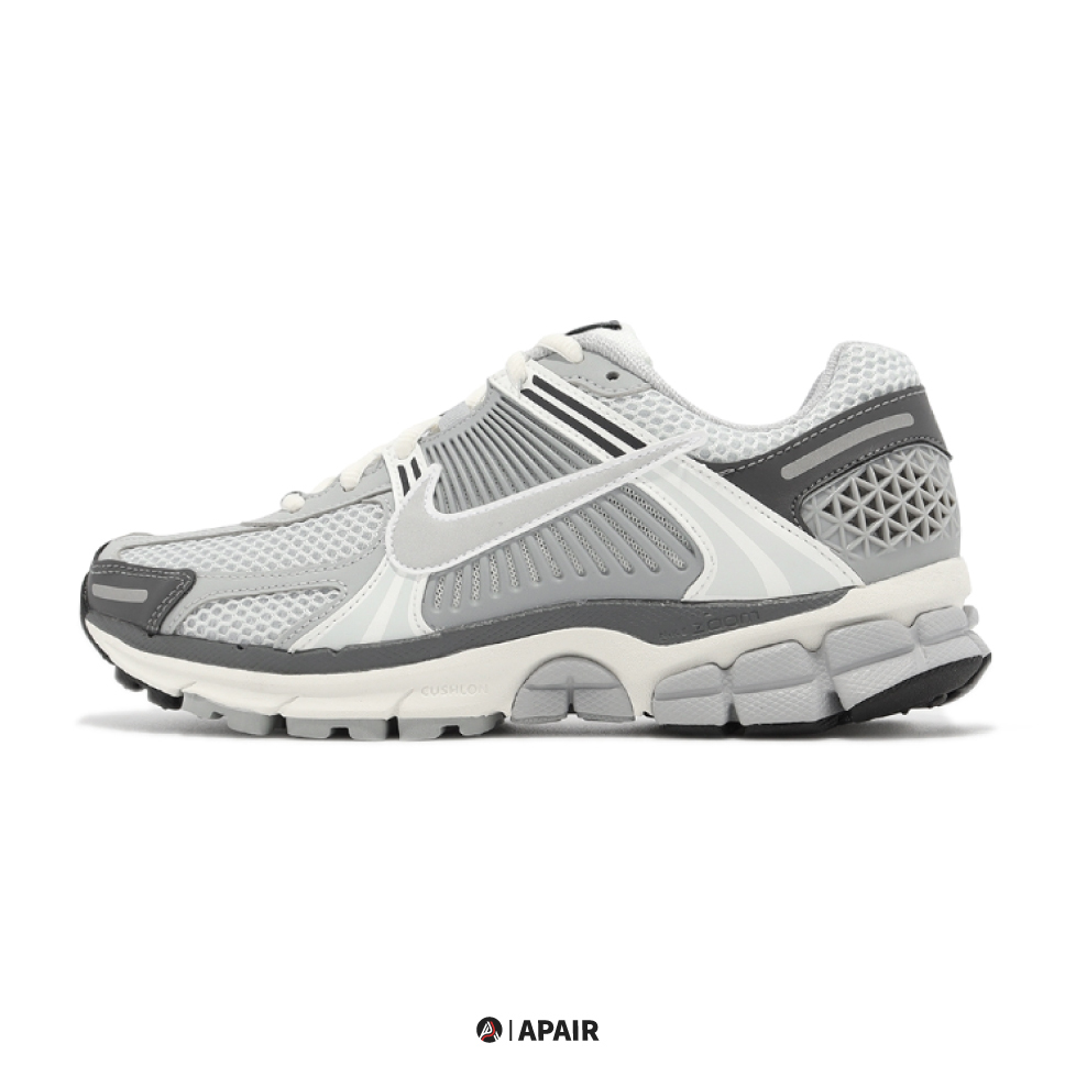 【APAIR】預購 Nike 復古慢跑鞋 Wmns Zoom Vomero 5 石磨灰 FD9919-001