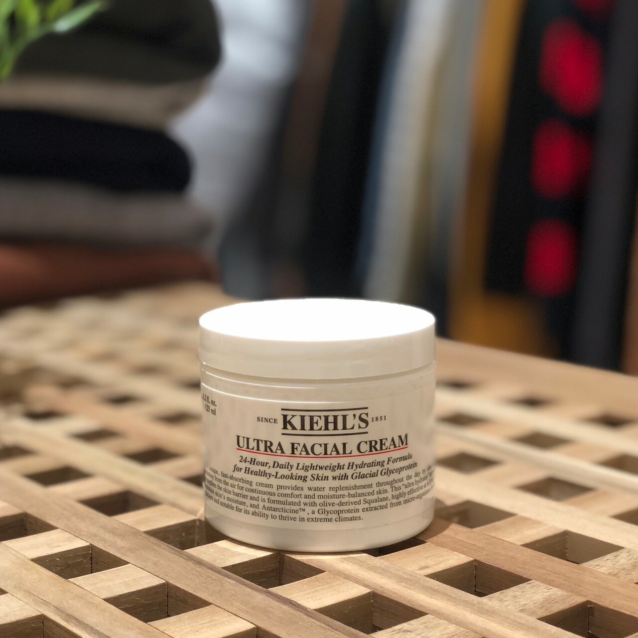 KIEHL'S 契爾氏 冰河醣蛋白保濕霜 舒緩霜